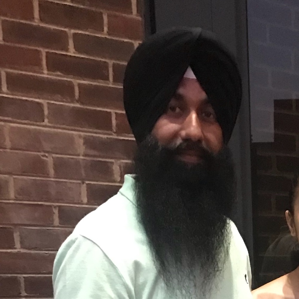 Meet your Posher, Jatinder